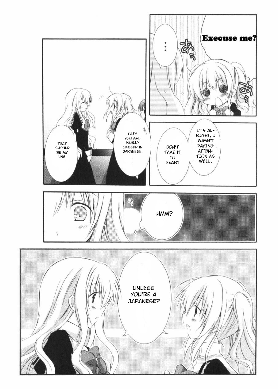 Otome wa Oneesama ni Koishiteru: Futari no Elder Chapter 5 page 12 - Chapter 5