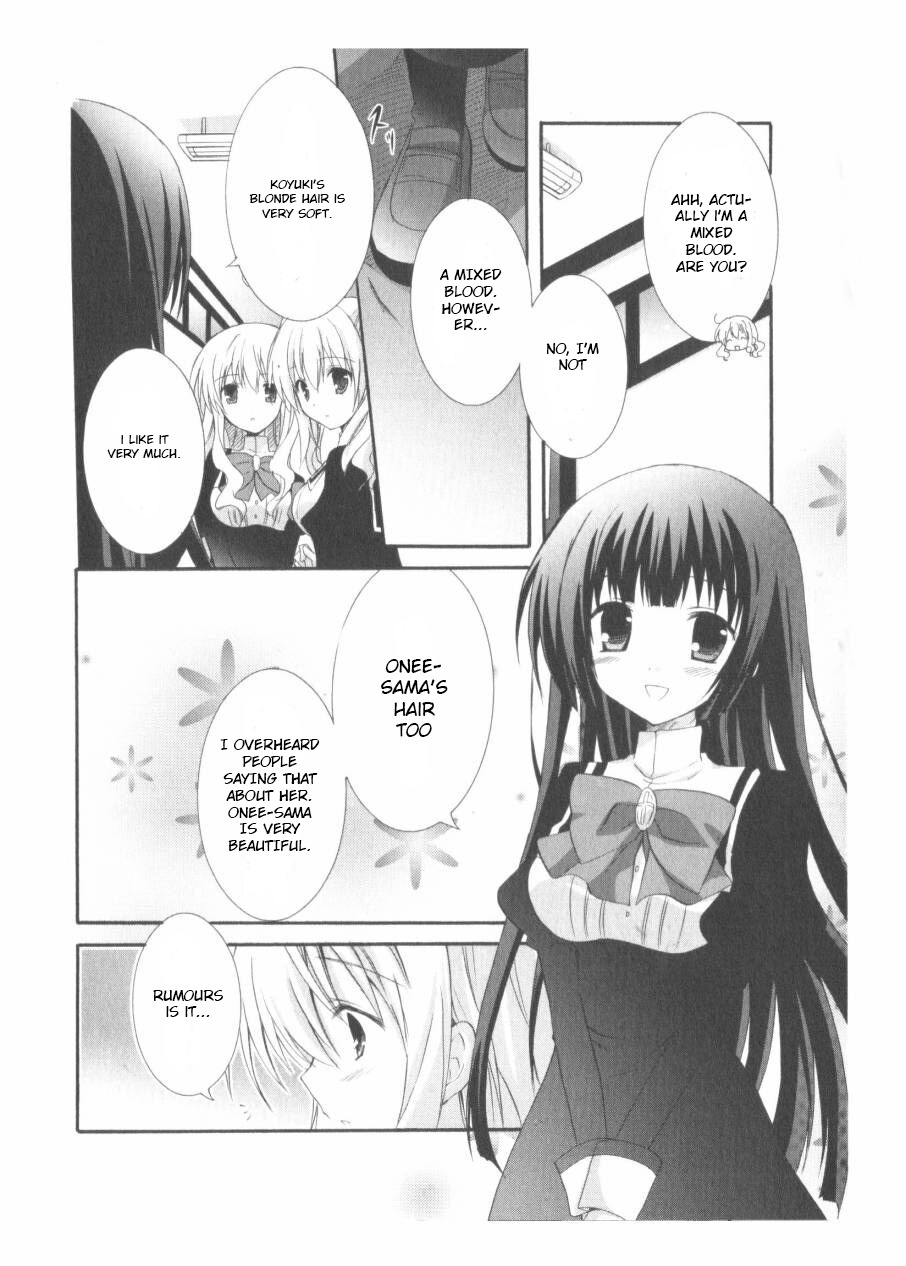 Otome wa Oneesama ni Koishiteru: Futari no Elder Chapter 5 page 13 - Chapter 5