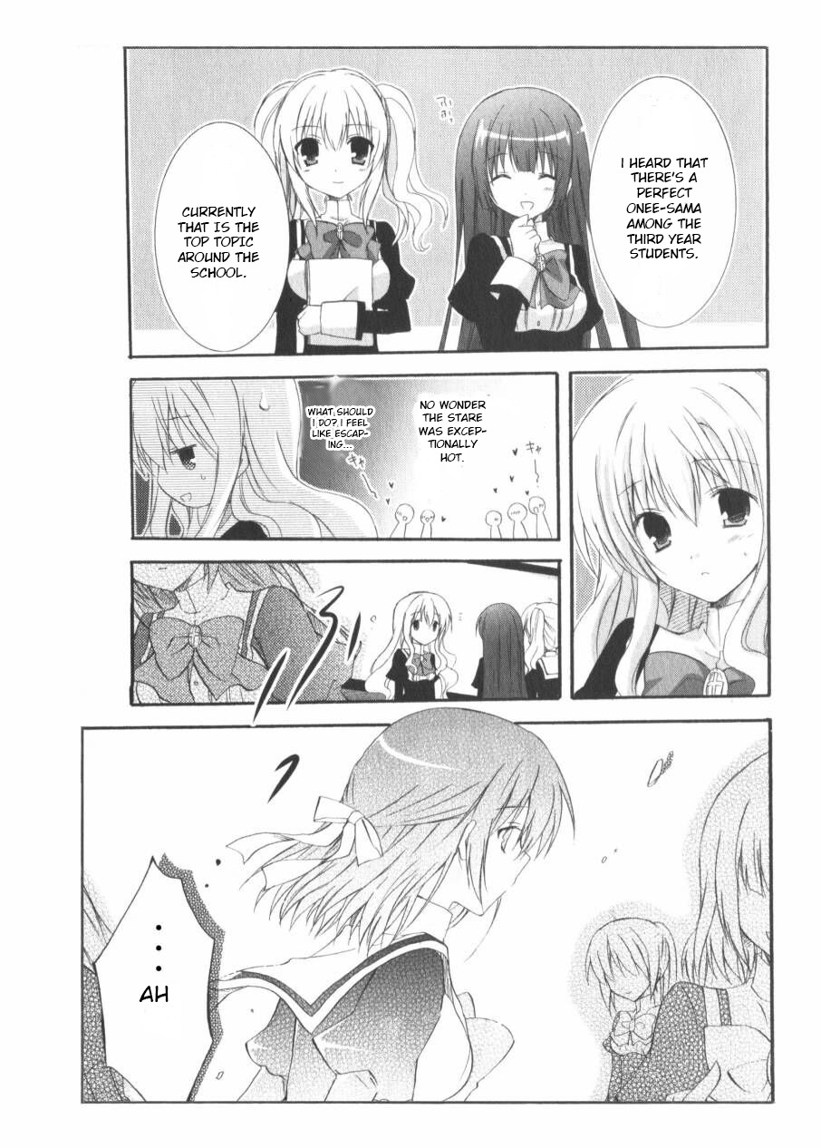 Otome wa Oneesama ni Koishiteru: Futari no Elder Chapter 5 page 14 - Chapter 5
