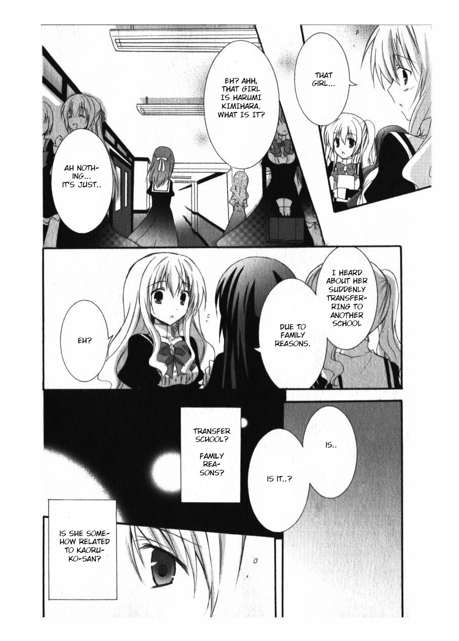 Otome wa Oneesama ni Koishiteru: Futari no Elder Chapter 5 page 15 - Chapter 5