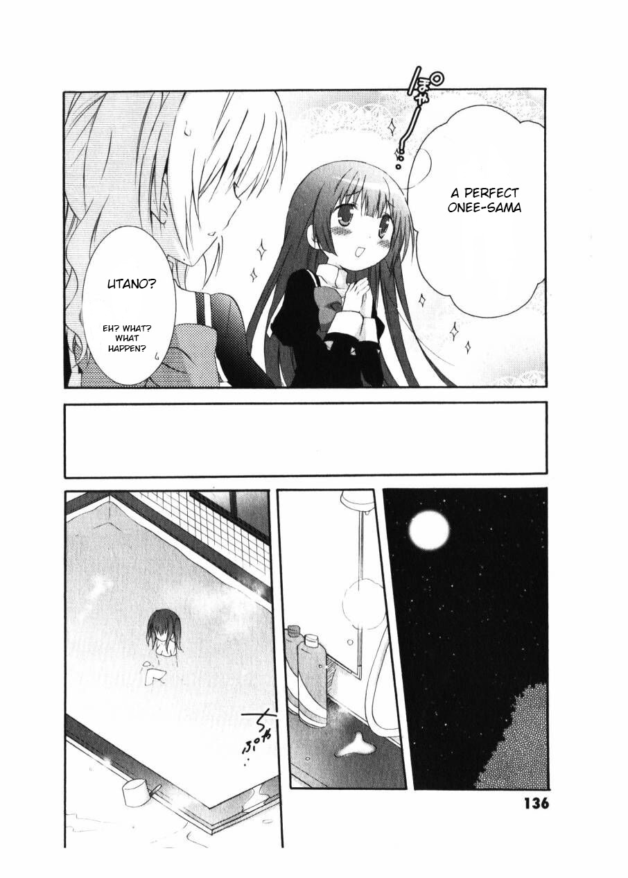 Otome wa Oneesama ni Koishiteru: Futari no Elder Chapter 5 page 17 - Chapter 5