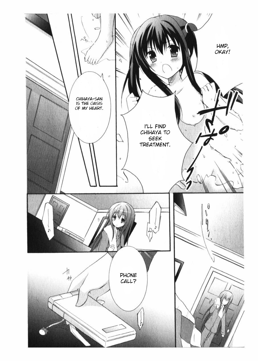 Otome wa Oneesama ni Koishiteru: Futari no Elder Chapter 5 page 19 - Chapter 5