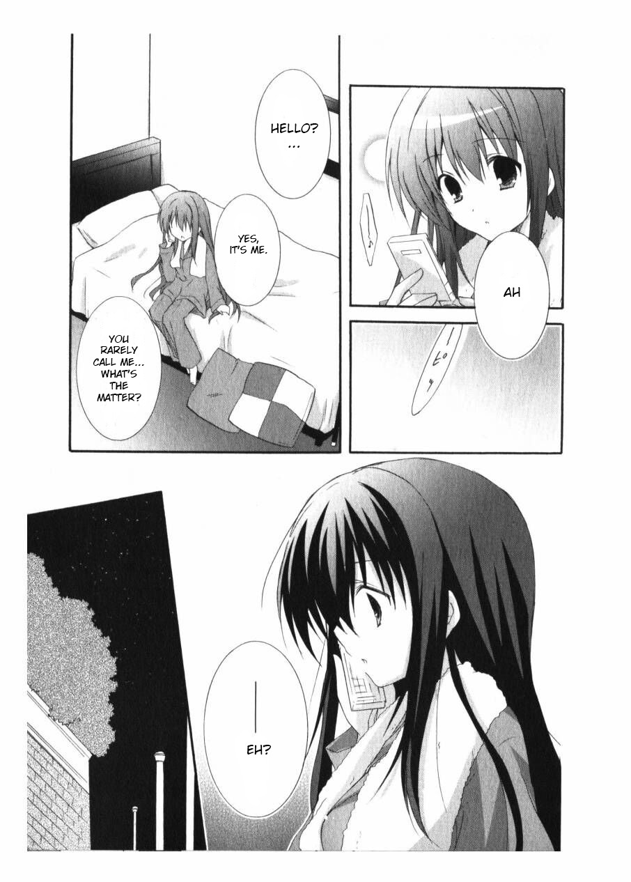 Otome wa Oneesama ni Koishiteru: Futari no Elder Chapter 5 page 20 - Chapter 5