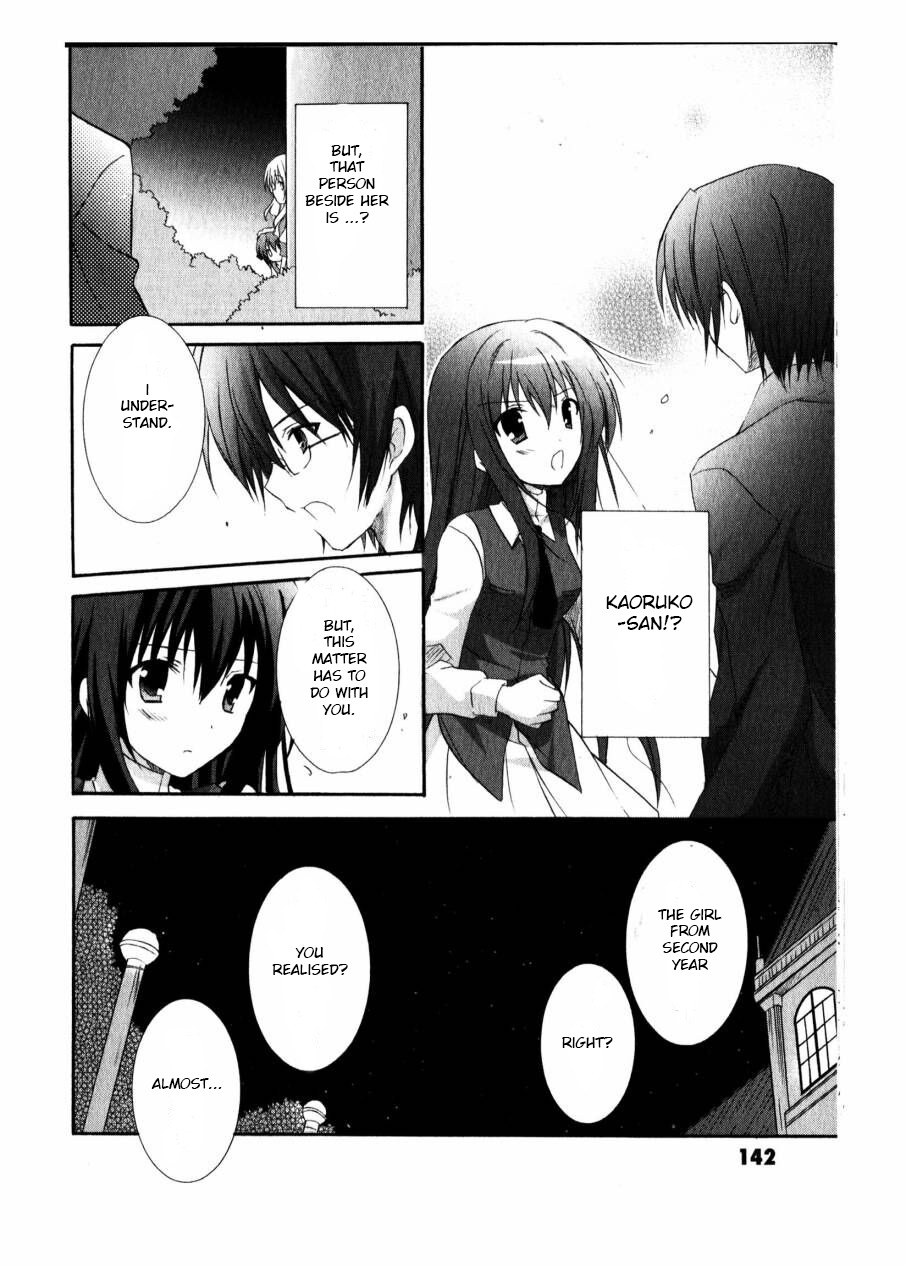 Otome wa Oneesama ni Koishiteru: Futari no Elder Chapter 5 page 23 - Chapter 5