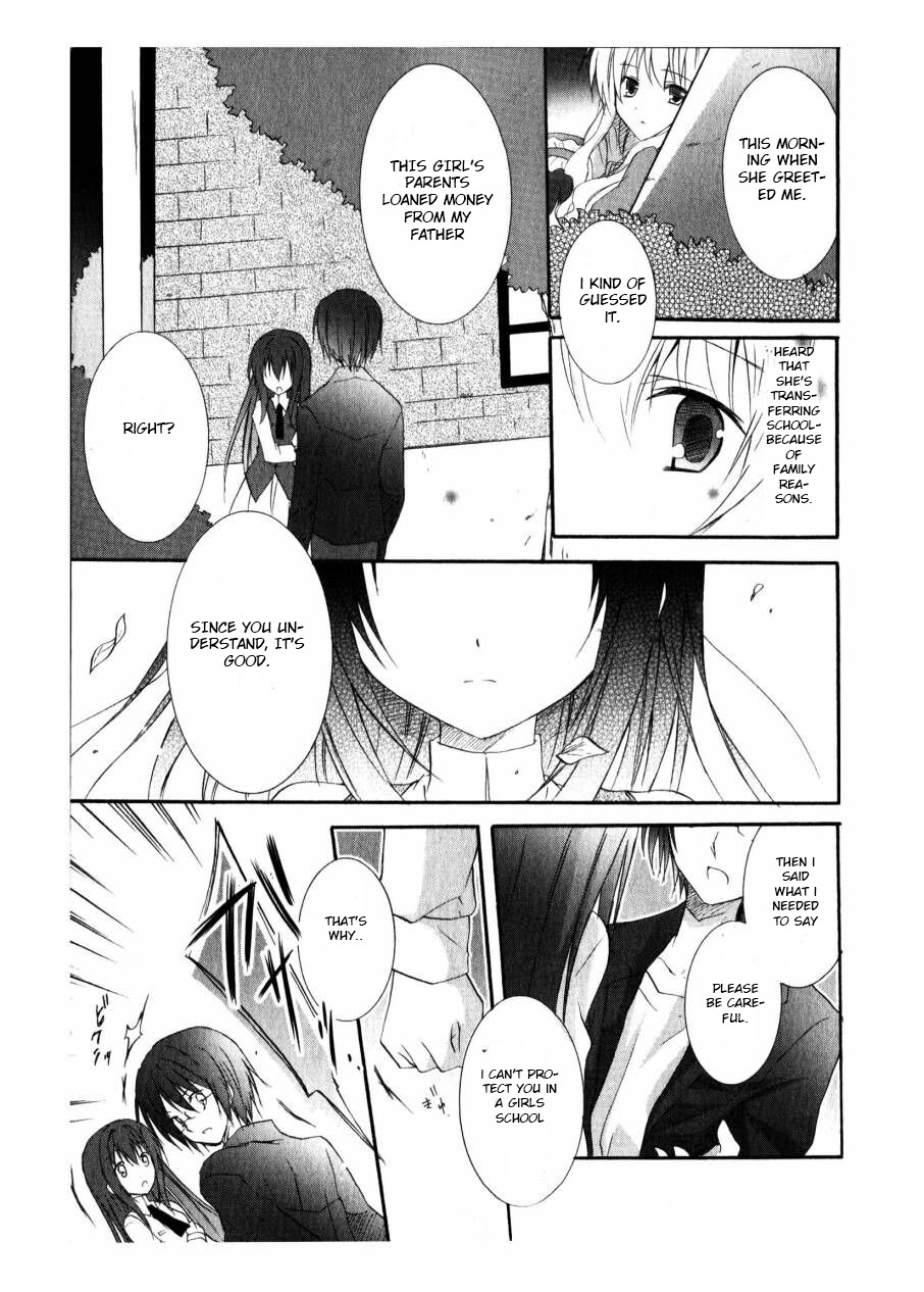 Otome wa Oneesama ni Koishiteru: Futari no Elder Chapter 5 page 24 - Chapter 5