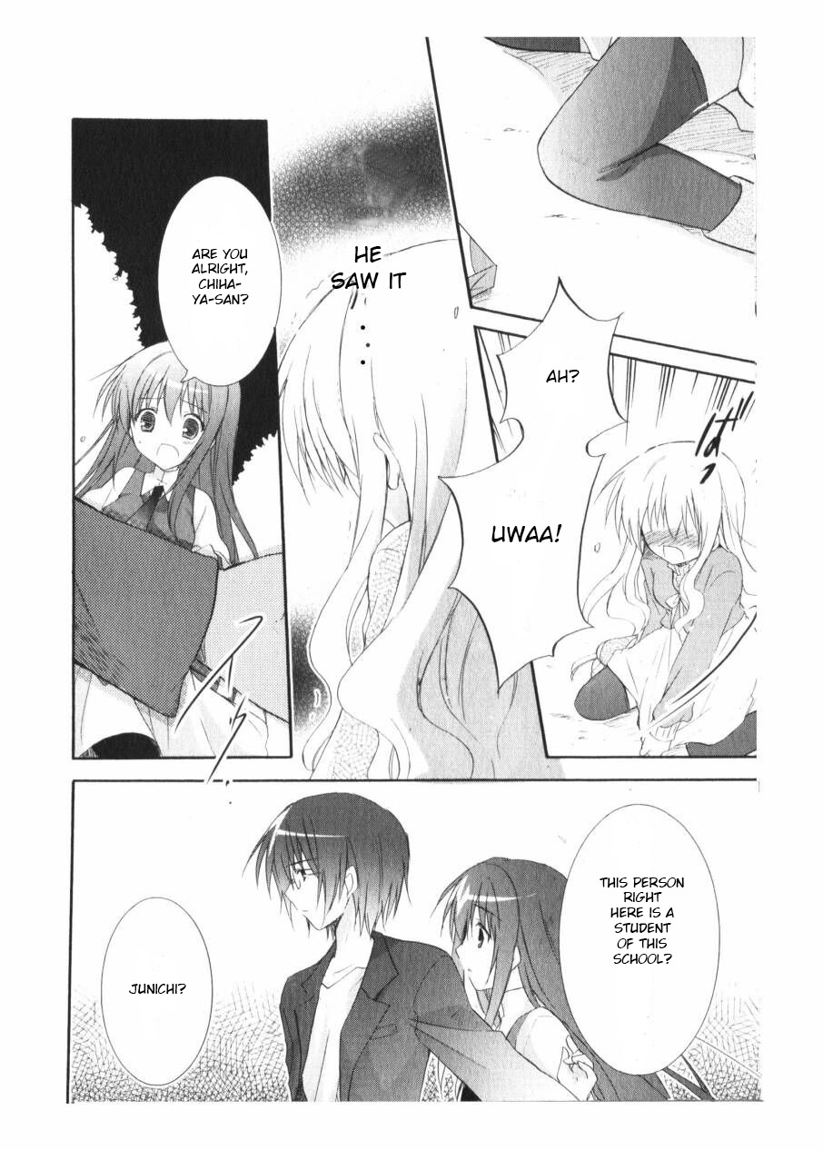 Otome wa Oneesama ni Koishiteru: Futari no Elder Chapter 5 page 27 - Chapter 5