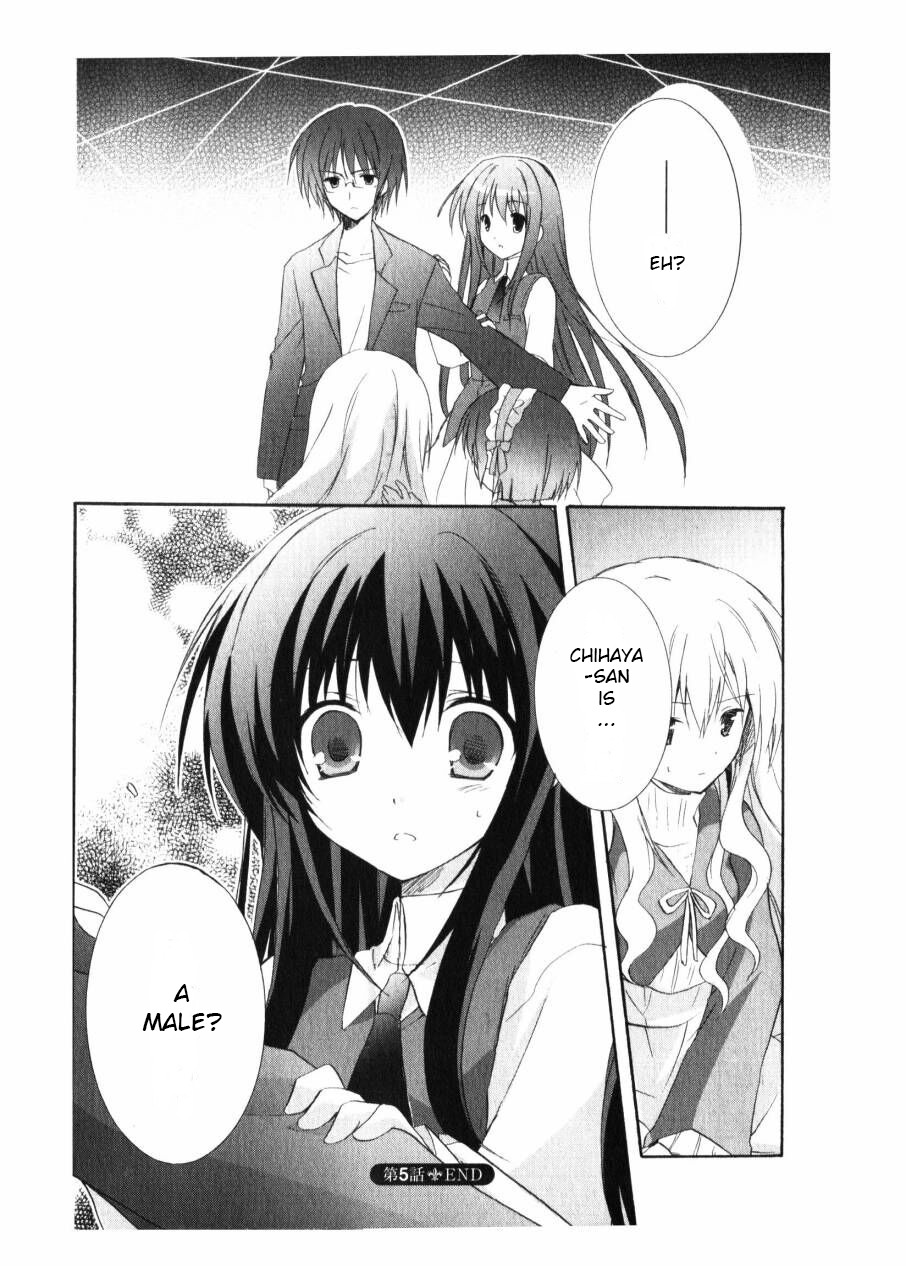 Otome wa Oneesama ni Koishiteru: Futari no Elder Chapter 5 page 29 - Chapter 5