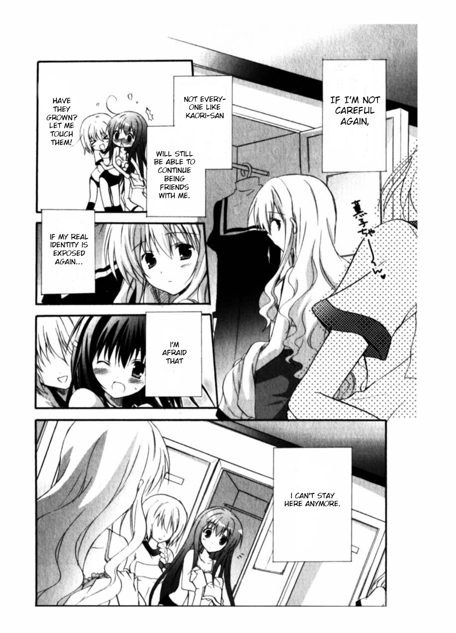 Otome wa Oneesama ni Koishiteru: Futari no Elder Chapter 5 page 7 - Chapter 5