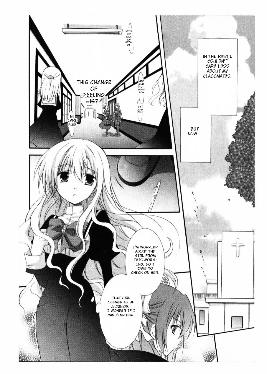 Otome wa Oneesama ni Koishiteru: Futari no Elder Chapter 5 page 9 - Chapter 5