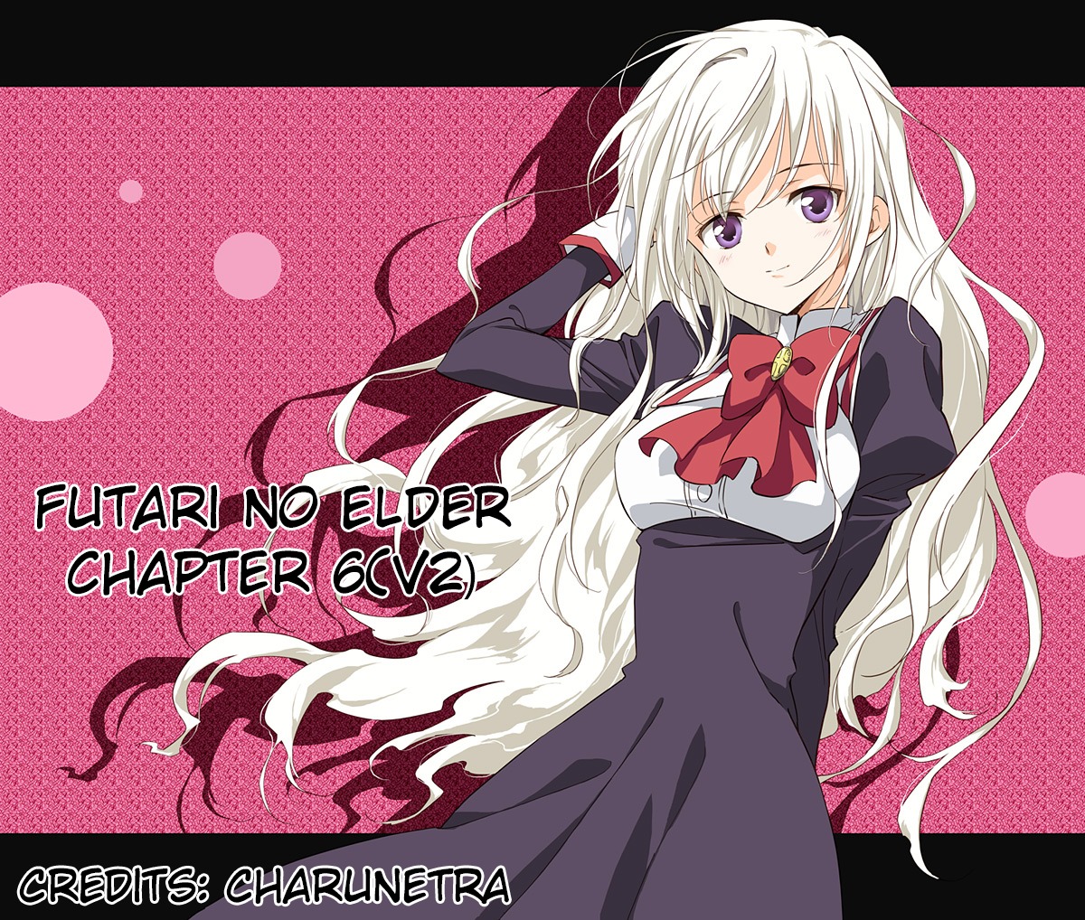 Otome wa Oneesama ni Koishiteru: Futari no Elder Chapter 6 page 1 - Chapter 6