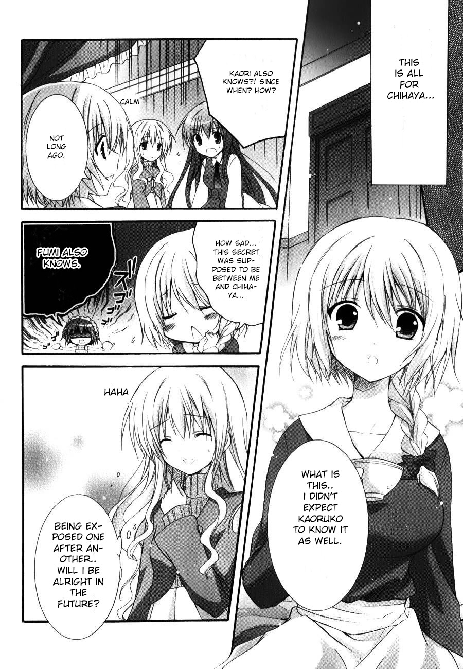 Otome wa Oneesama ni Koishiteru: Futari no Elder Chapter 6 page 11 - Chapter 6