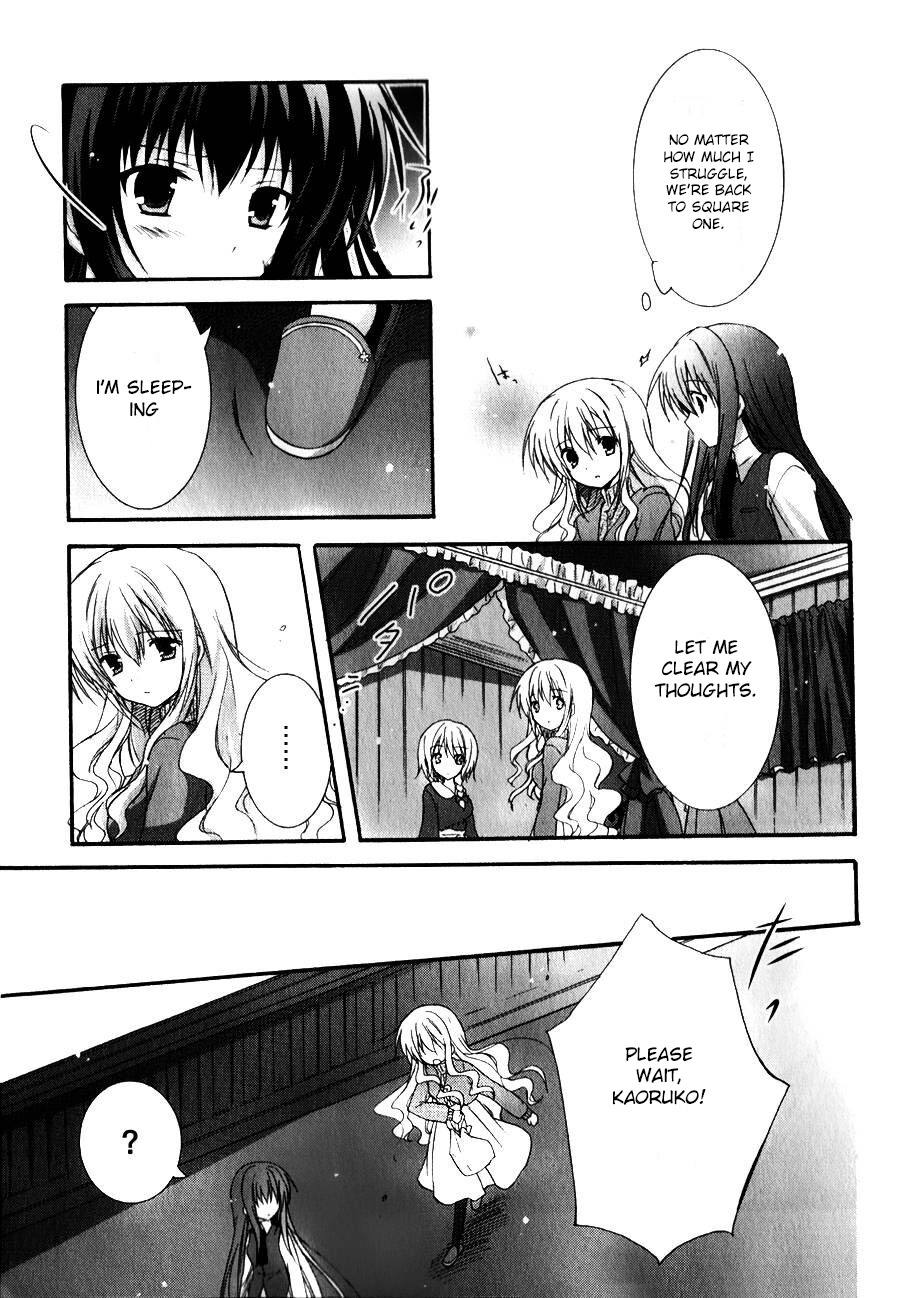 Otome wa Oneesama ni Koishiteru: Futari no Elder Chapter 6 page 12 - Chapter 6