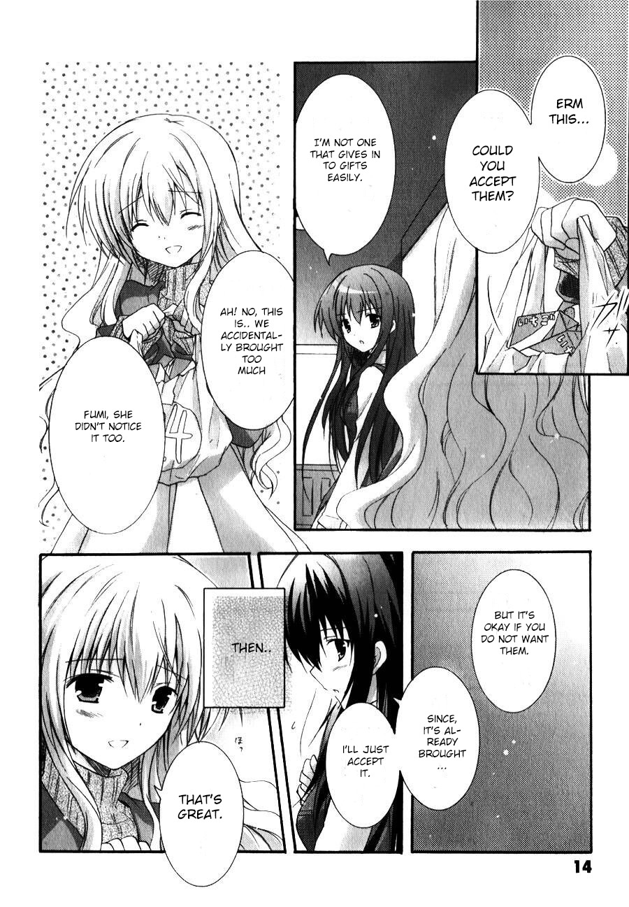 Otome wa Oneesama ni Koishiteru: Futari no Elder Chapter 6 page 13 - Chapter 6