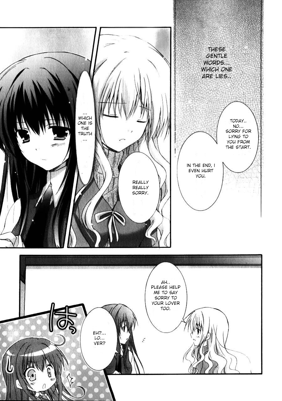 Otome wa Oneesama ni Koishiteru: Futari no Elder Chapter 6 page 14 - Chapter 6