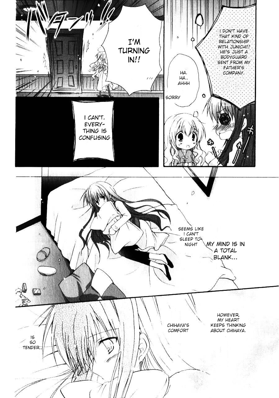 Otome wa Oneesama ni Koishiteru: Futari no Elder Chapter 6 page 15 - Chapter 6