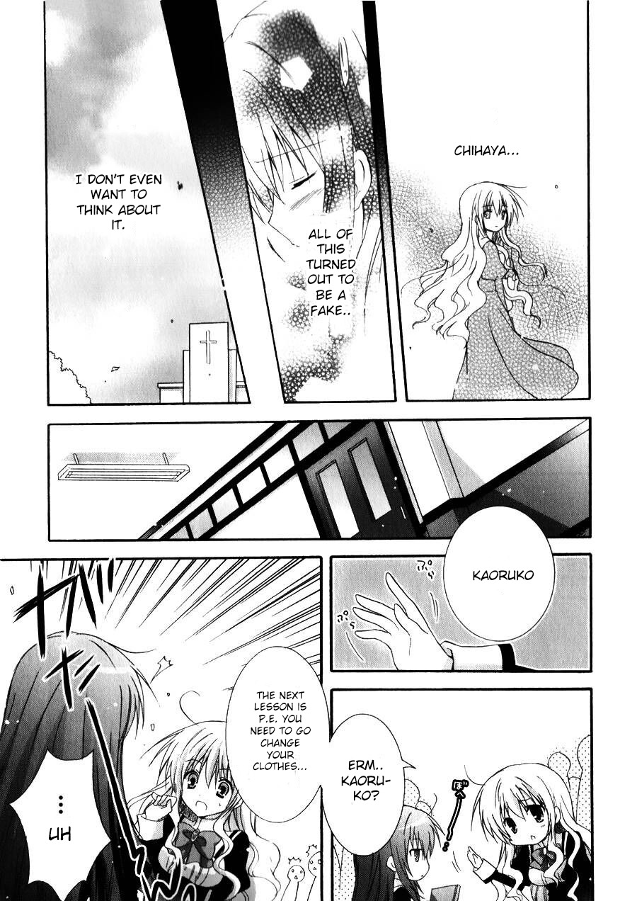 Otome wa Oneesama ni Koishiteru: Futari no Elder Chapter 6 page 16 - Chapter 6