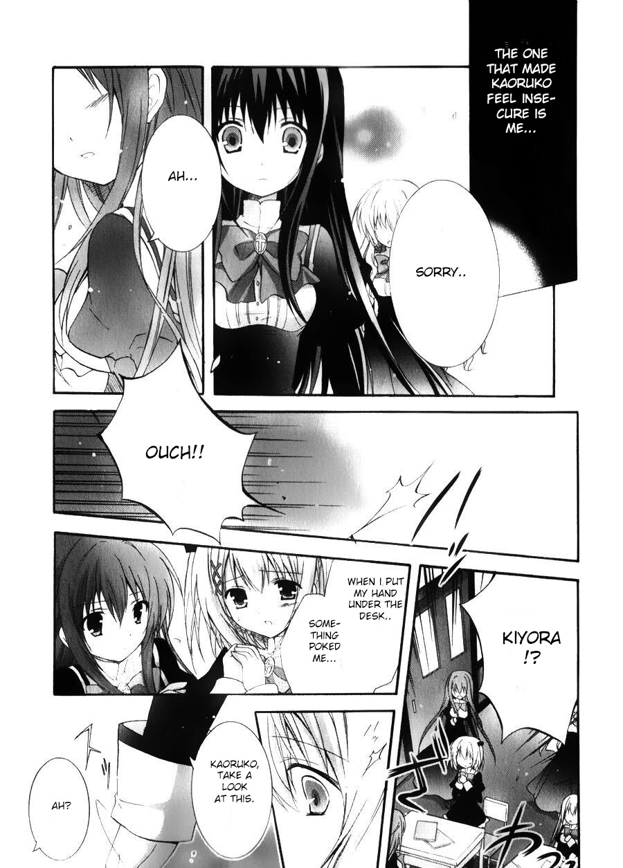 Otome wa Oneesama ni Koishiteru: Futari no Elder Chapter 6 page 18 - Chapter 6