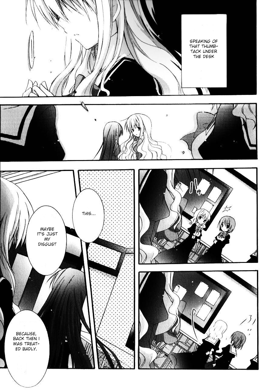 Otome wa Oneesama ni Koishiteru: Futari no Elder Chapter 6 page 22 - Chapter 6