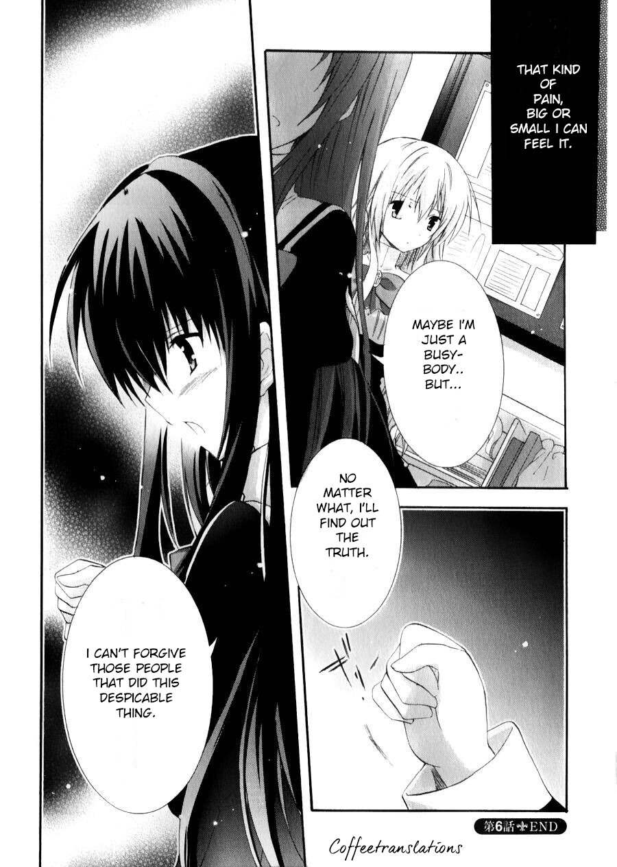 Otome wa Oneesama ni Koishiteru: Futari no Elder Chapter 6 page 23 - Chapter 6