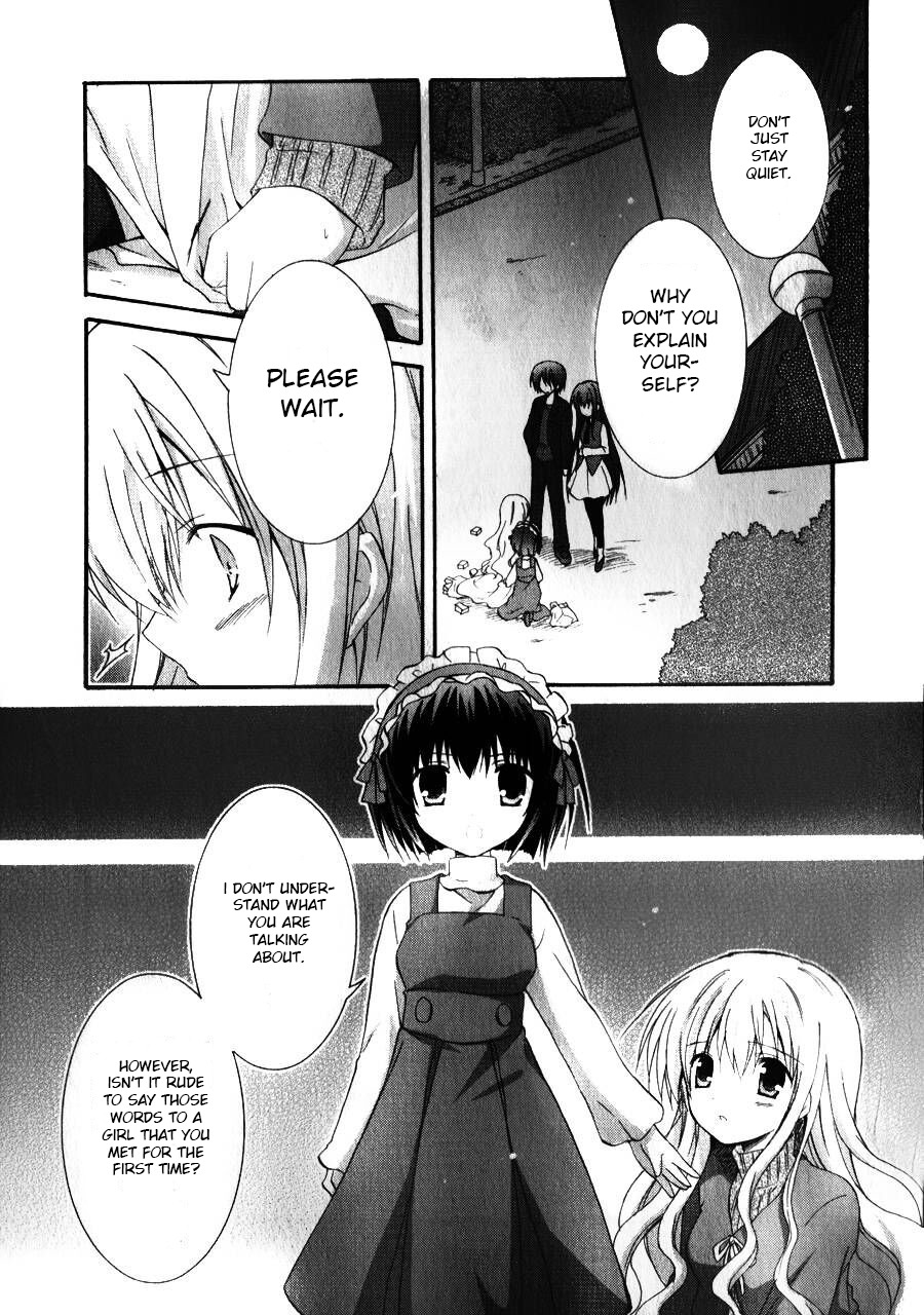Otome wa Oneesama ni Koishiteru: Futari no Elder Chapter 6 page 4 - Chapter 6