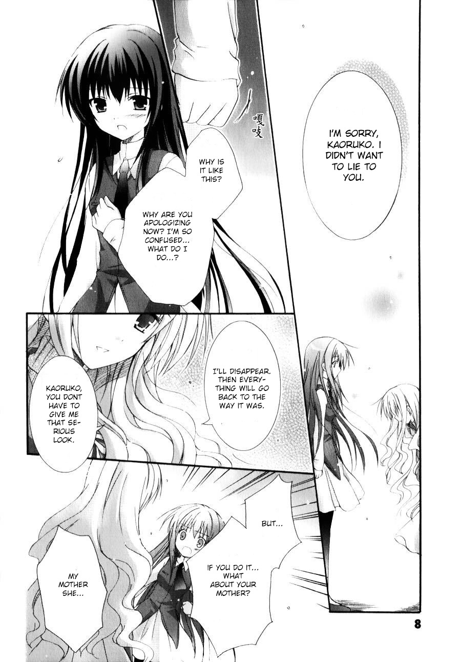 Otome wa Oneesama ni Koishiteru: Futari no Elder Chapter 6 page 7 - Chapter 6