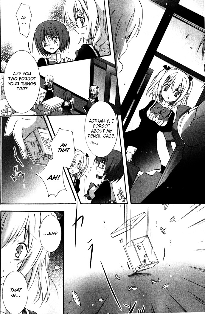 Otome wa Oneesama ni Koishiteru: Futari no Elder Chapter 7 page 12 - Chapter 7