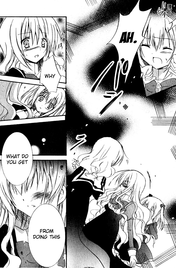 Otome wa Oneesama ni Koishiteru: Futari no Elder Chapter 7 page 14 - Chapter 7