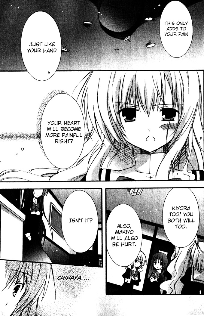 Otome wa Oneesama ni Koishiteru: Futari no Elder Chapter 7 page 15 - Chapter 7
