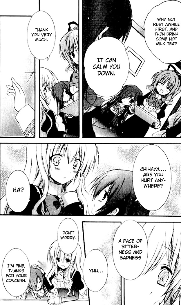 Otome wa Oneesama ni Koishiteru: Futari no Elder Chapter 7 page 4 - Chapter 7
