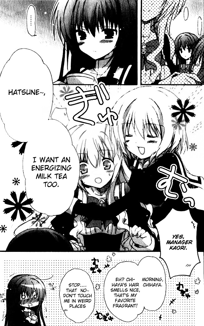 Otome wa Oneesama ni Koishiteru: Futari no Elder Chapter 7 page 5 - Chapter 7