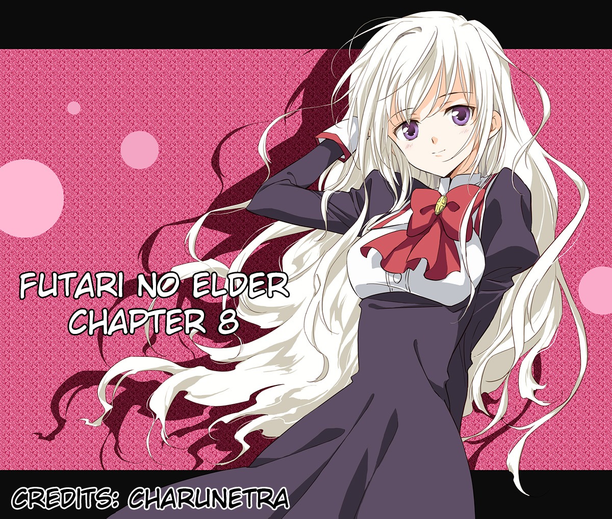 Otome wa Oneesama ni Koishiteru: Futari no Elder Chapter 8 page 1 - Chapter 8