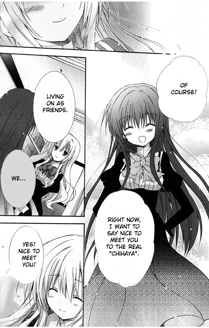 Otome wa Oneesama ni Koishiteru: Futari no Elder Chapter 8 page 10 - Chapter 8