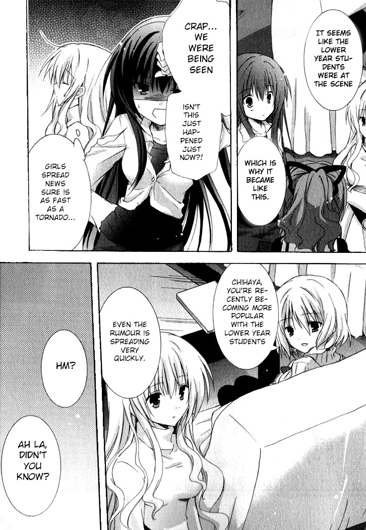 Otome wa Oneesama ni Koishiteru: Futari no Elder Chapter 8 page 14 - Chapter 8