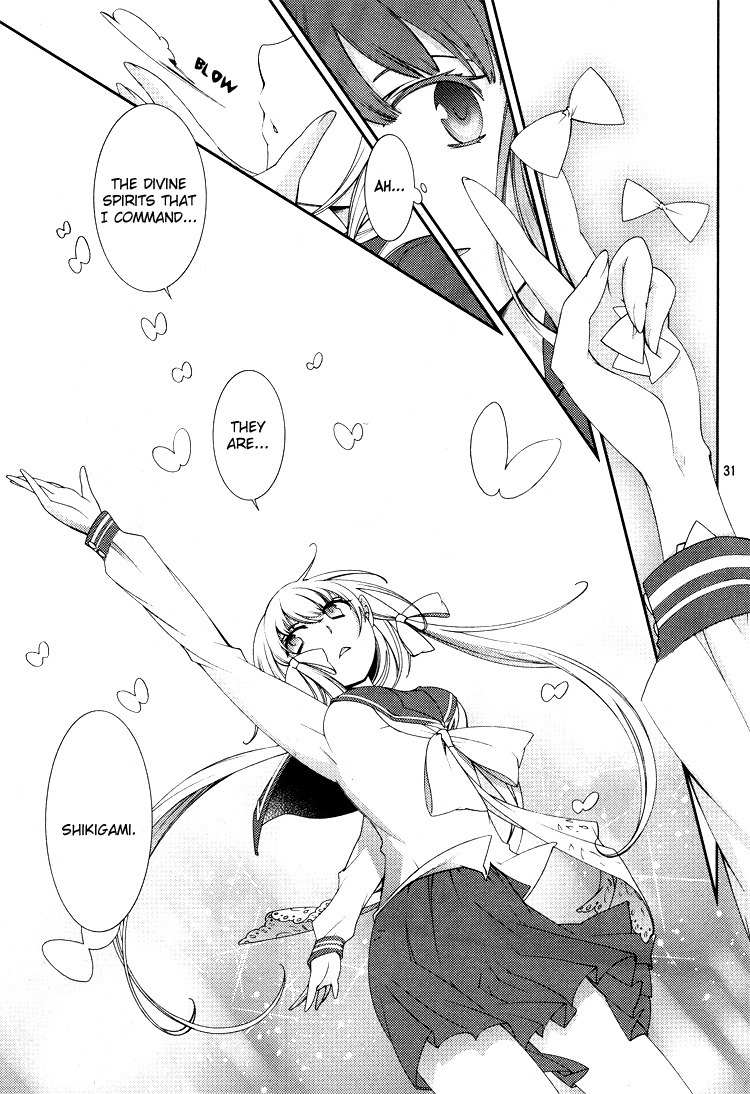 Otome x Ranbu Chapter 1 page 28 - Chapter 1