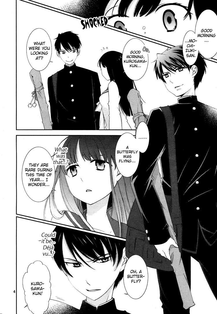 Otome x Ranbu Chapter 1 page 4 - Chapter 1