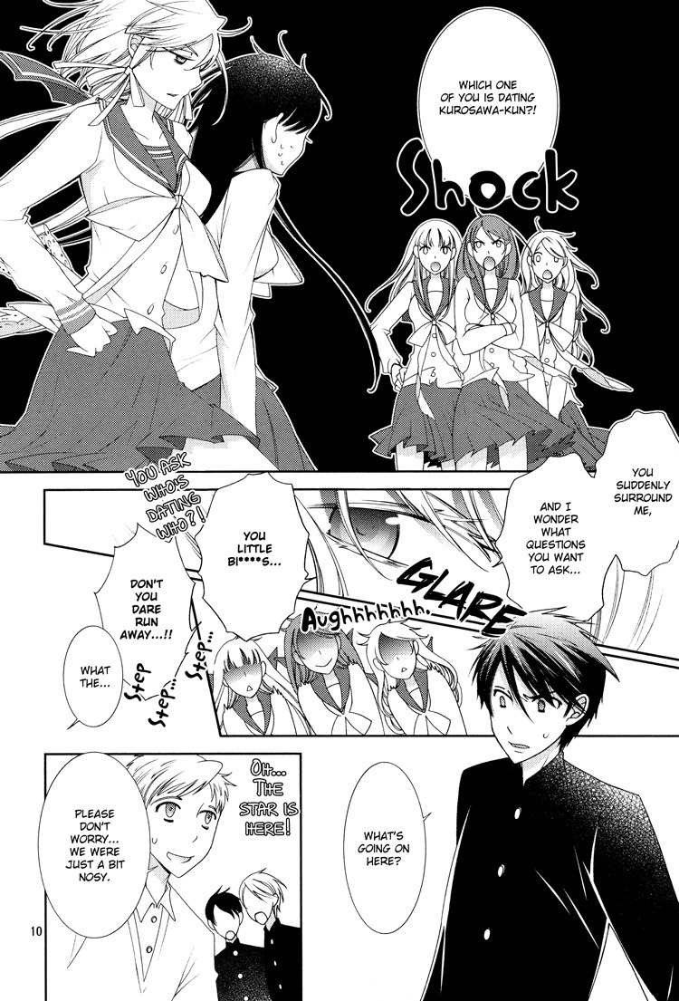 Otome x Ranbu Chapter 3 page 10 - Chapter 3