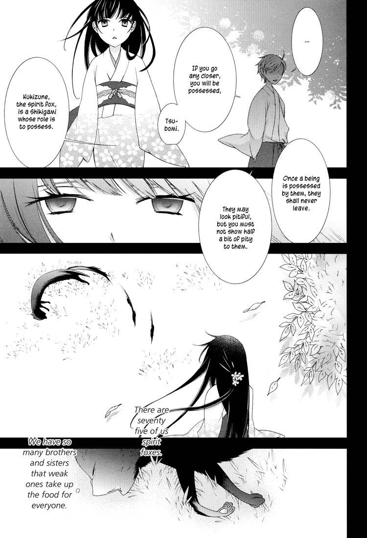 Otome x Ranbu Chapter 3 page 24 - Chapter 3