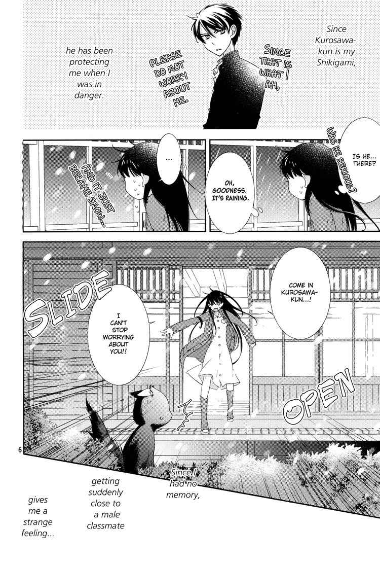 Otome x Ranbu Chapter 3 page 6 - Chapter 3