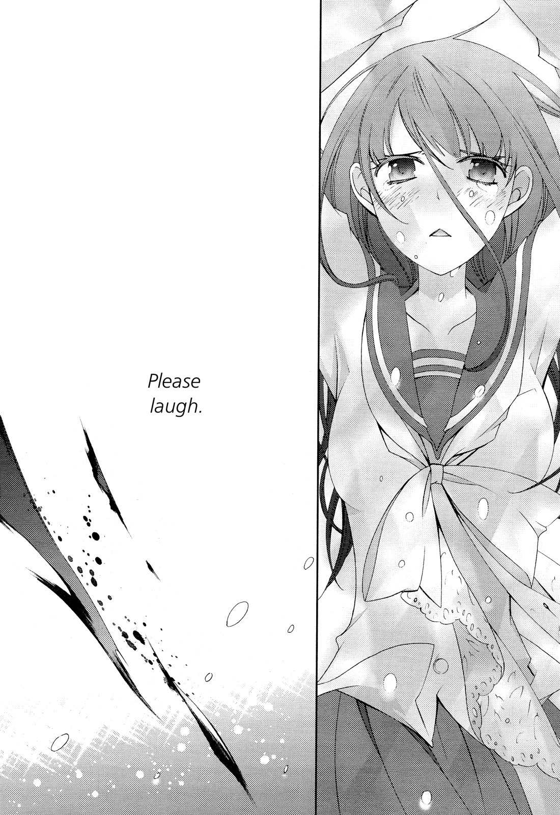 Otome x Ranbu Chapter 5 page 28 - Chapter 5