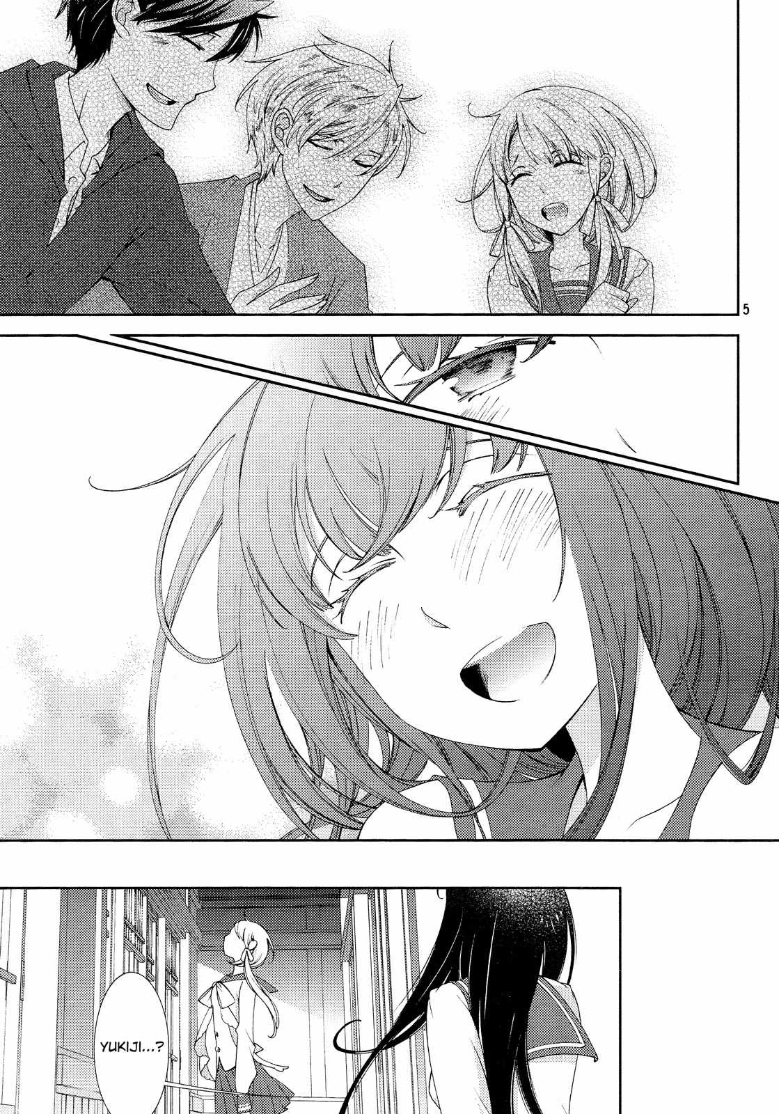 Otome x Ranbu Chapter 5 page 5 - Chapter 5