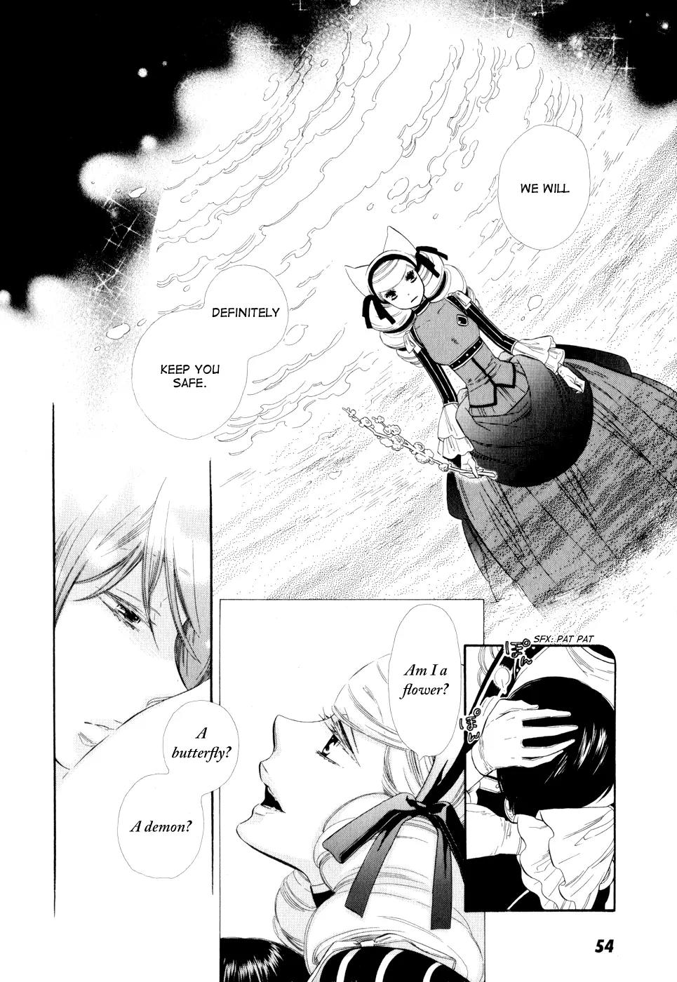Otome Youkai Zakuro Chapter 10 page 11 - Chapter 10