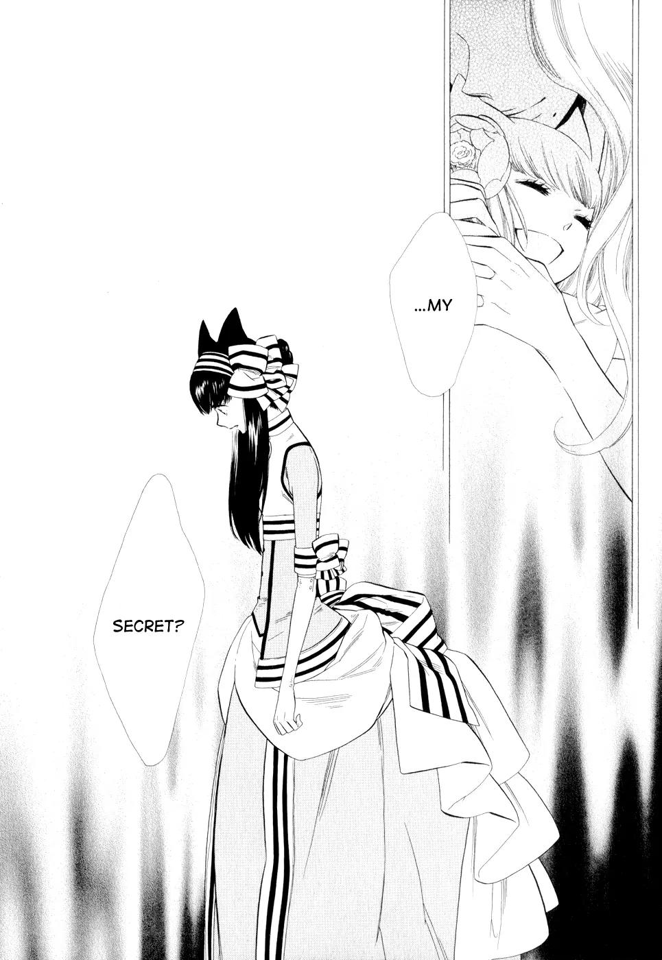 Otome Youkai Zakuro Chapter 10 page 25 - Chapter 10