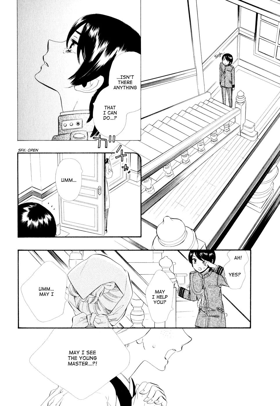 Otome Youkai Zakuro Chapter 12 page 16 - Chapter 12