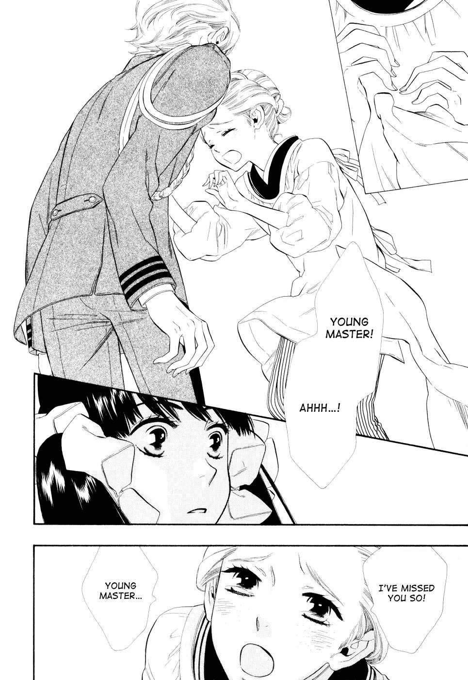 Otome Youkai Zakuro Chapter 12 page 24 - Chapter 12