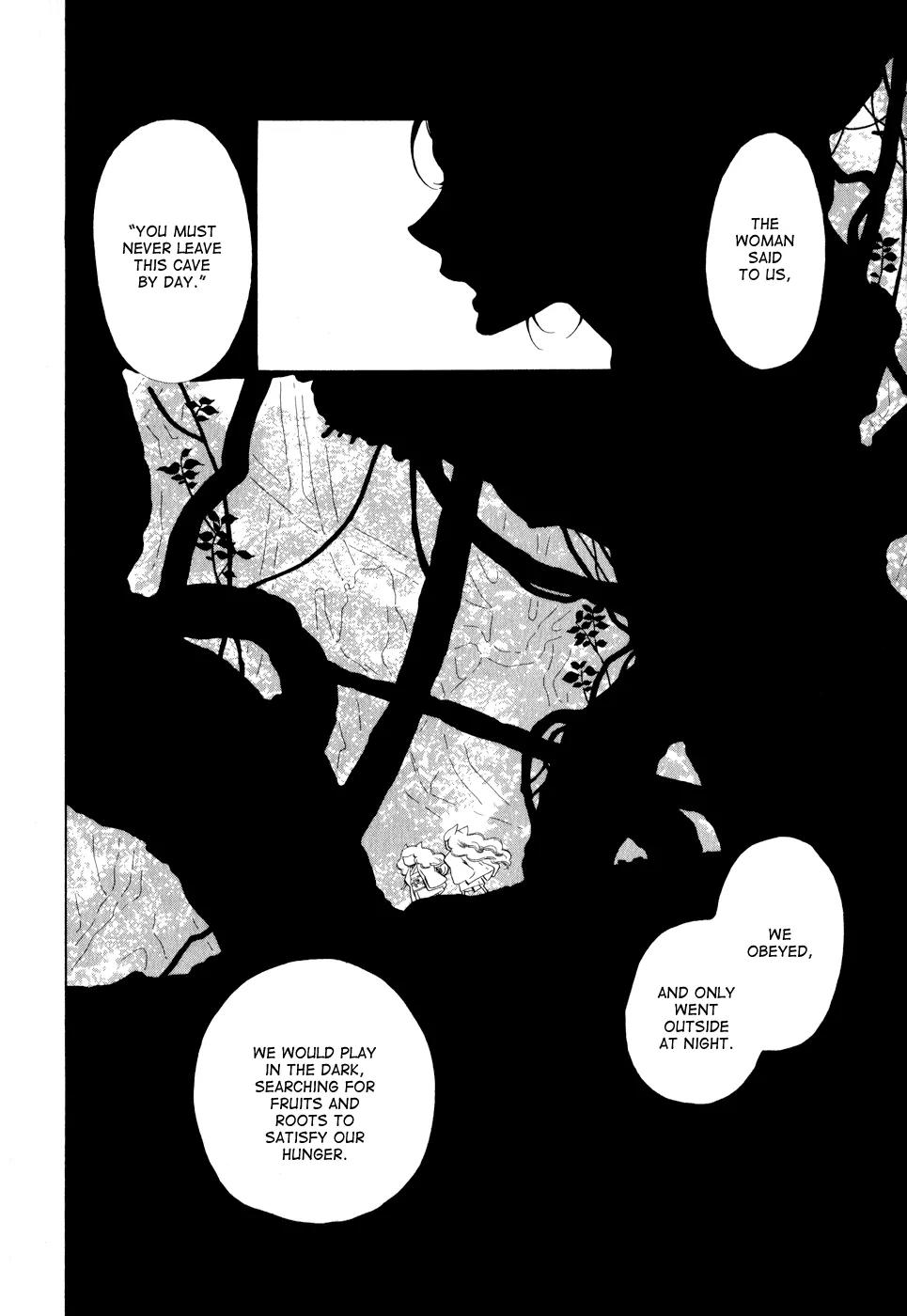 Otome Youkai Zakuro Chapter 12 page 5 - Chapter 12
