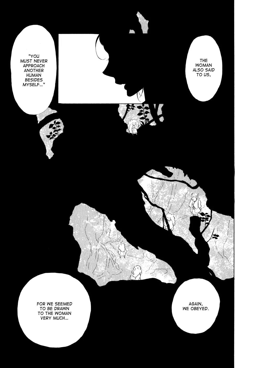 Otome Youkai Zakuro Chapter 12 page 6 - Chapter 12