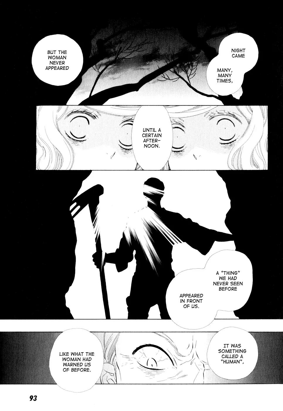 Otome Youkai Zakuro Chapter 12 page 8 - Chapter 12