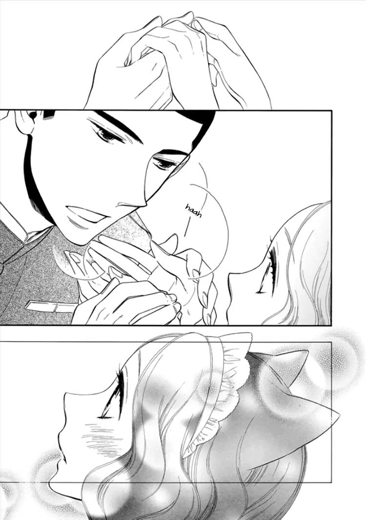 Otome Youkai Zakuro Chapter 14.5 page 10 - Chapter 14.5