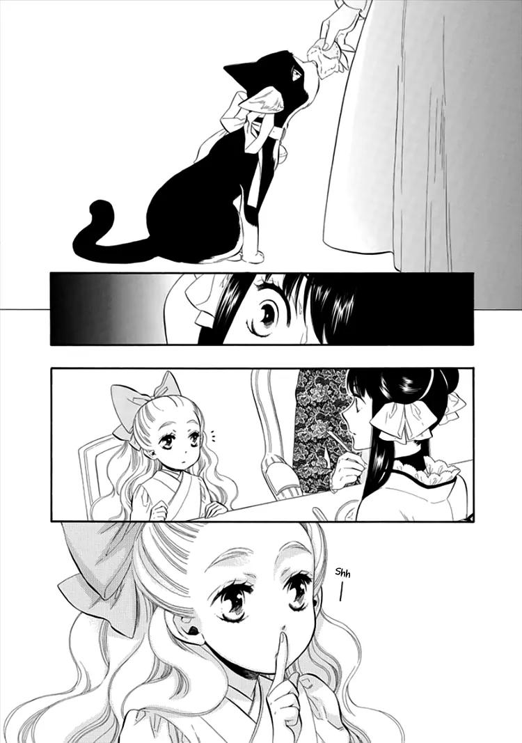 Otome Youkai Zakuro Chapter 14 page 10 - Chapter 14