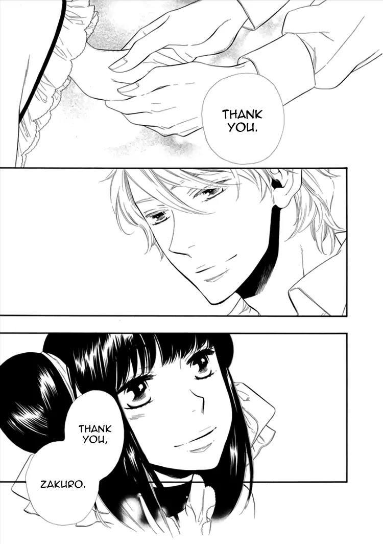 Otome Youkai Zakuro Chapter 14 page 30 - Chapter 14